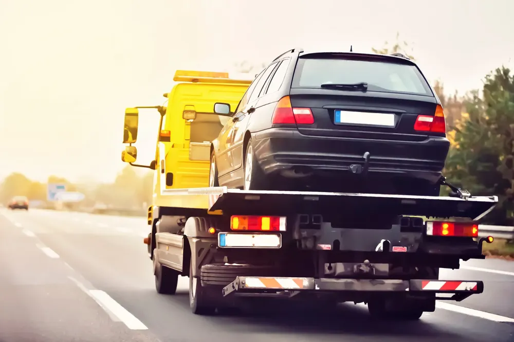 Dépannage automobile près de Ispagnac