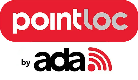 Logo Pointloc by ada