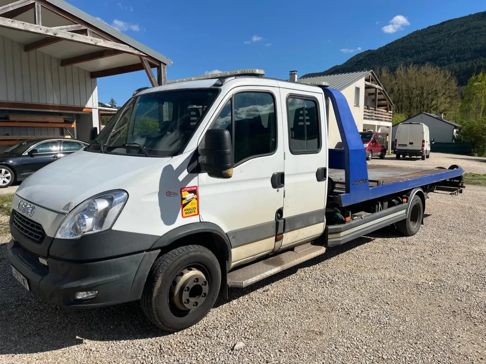 remorquage auto urgence 48